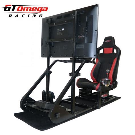 gt omega art cockpit canada|art simulator single monitor mount.